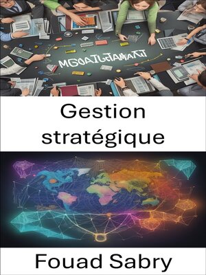 cover image of Gestion stratégique